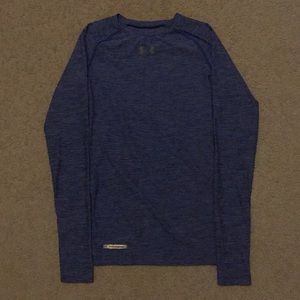 Under Armor Heatgear Longsleeve Compression shirt